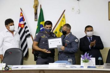 5º edição do Prêmio Policial e GCM Padrão do Ano de 2021