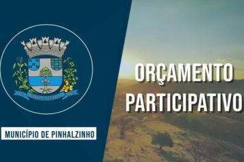 Orçamento Participativo