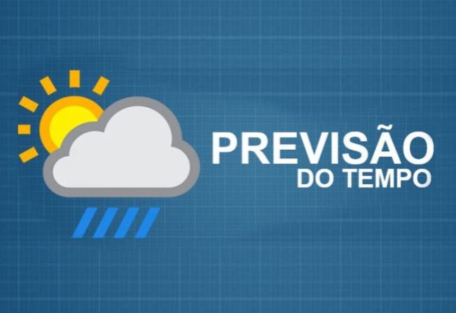 PREVISÃO DO TEMPO PARA O ESTADO DE SÃO PAULO