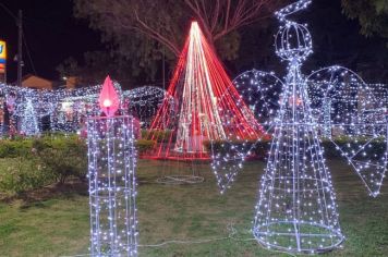 Foto - Natal de Luz Pinhalzinho