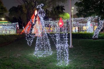 Foto - Natal de Luz Pinhalzinho