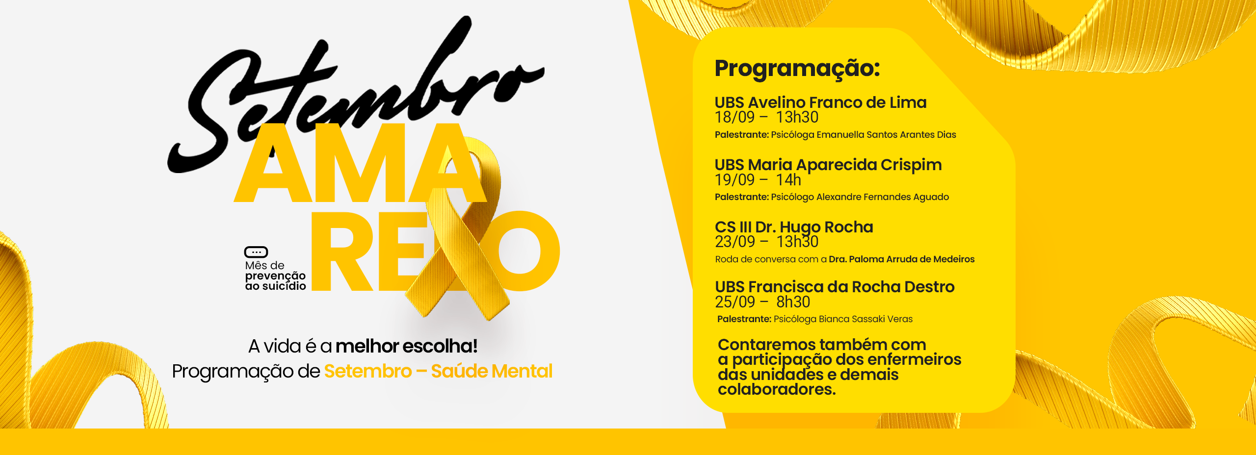 Setembro Amarelo