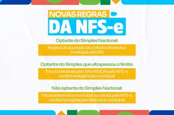 Atenção, contribuinte!